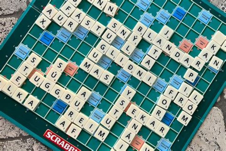 Is gould a scrabble word?